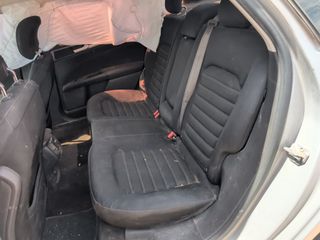 2015 Ford Fusion SE - Interior Rear Seat Image